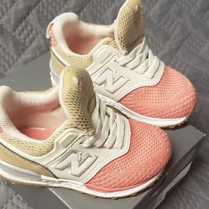Toddler girl new balance